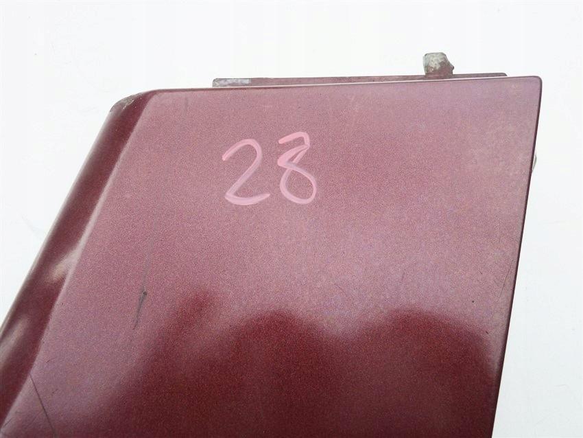 1296900540 - Крыло заднее левое MERCEDES SL 129 1990