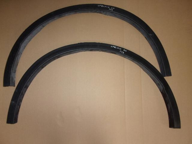 50549703 - ОБШИВКА КРЫЛА ЗАДНЯЯ P L ALFA ROMEO STELVIO