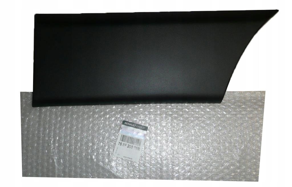 9387300Q0C - БОКОВАЯ ПАНЕЛЬ КРЫЛА MASTER III ЛЕВАЯ 768F20006R