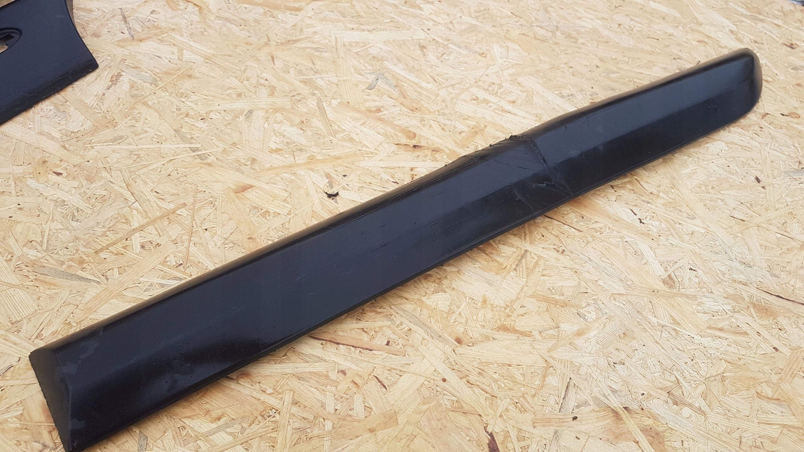 9808748977 - БОКОВАЯ ДВЕРЬ ПРАВАЯ ЗАДНЯЯ PEUGEOT EXPERT IV