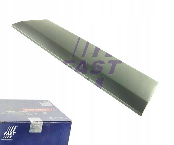 FT90845 - БОКОВАЯ ПАНЕЛЬ ПРАВОЙ ДВЕРИ VW CRAFTER 2.0 TDI 2.5