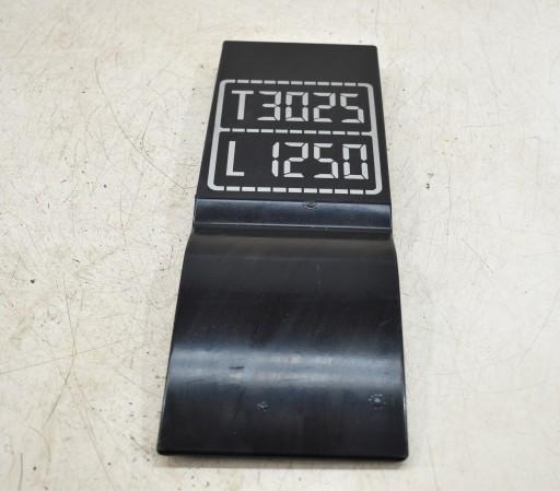 7H0853269C - Бічна панель відкидної стійки VW TRANSPORTER T5 LC9Z