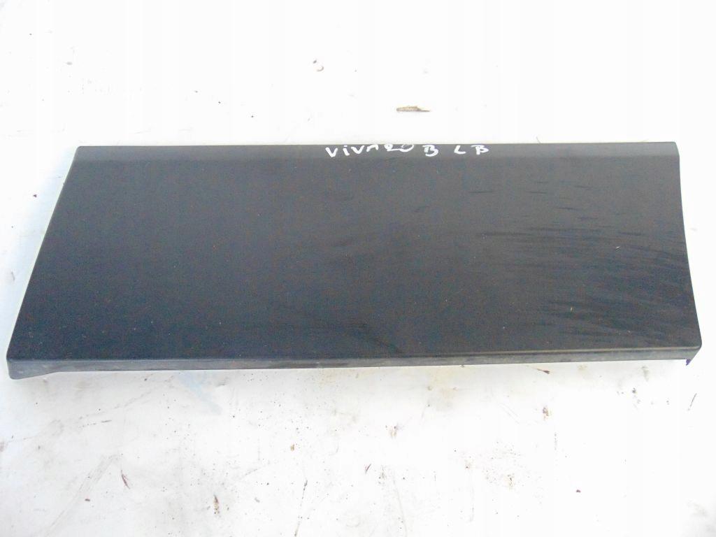 БІЧНА ПАНЕЛЬ ЛІВА VIVARO B TRAFIC III 93868749