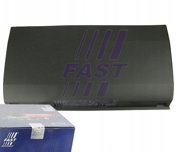 FT90925 - Задняя правая боковая панель FAST для IVECO DAILY VI