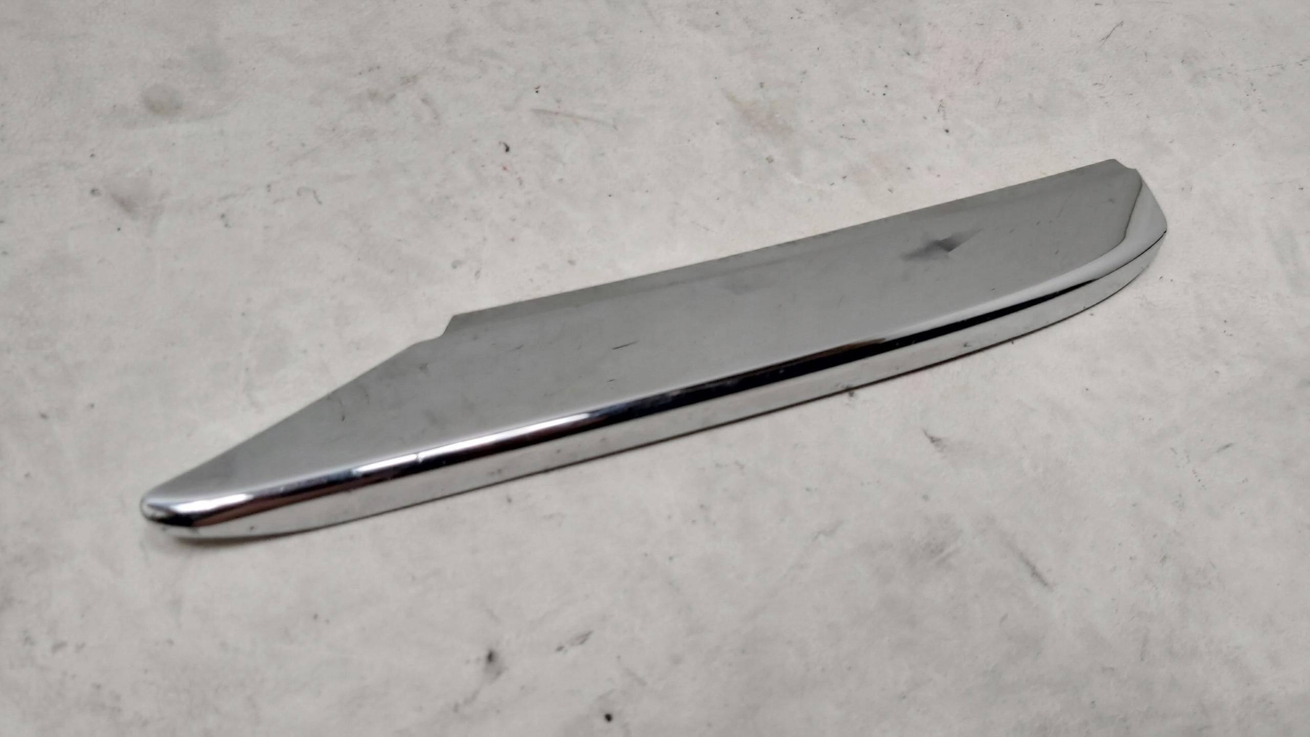 ХРОМИРОВАННАЯ РЕШЕТКА MASERATI GHIBLI 670037318