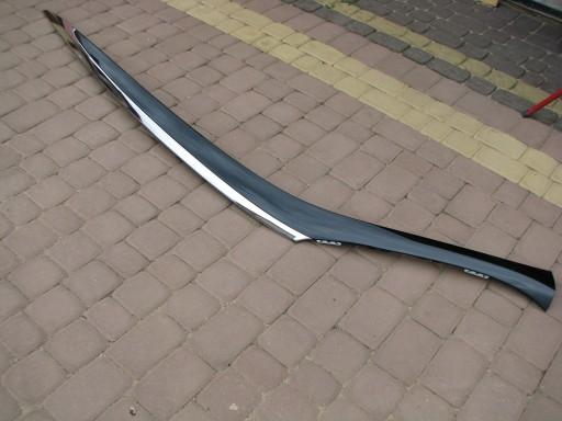 62404-11010 - Хромована накладка на дах ліва LEXUS LC LC500 LC500h