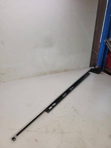 Хромированная накладка двери L передняя AUDI A8 D4 4H0853283C