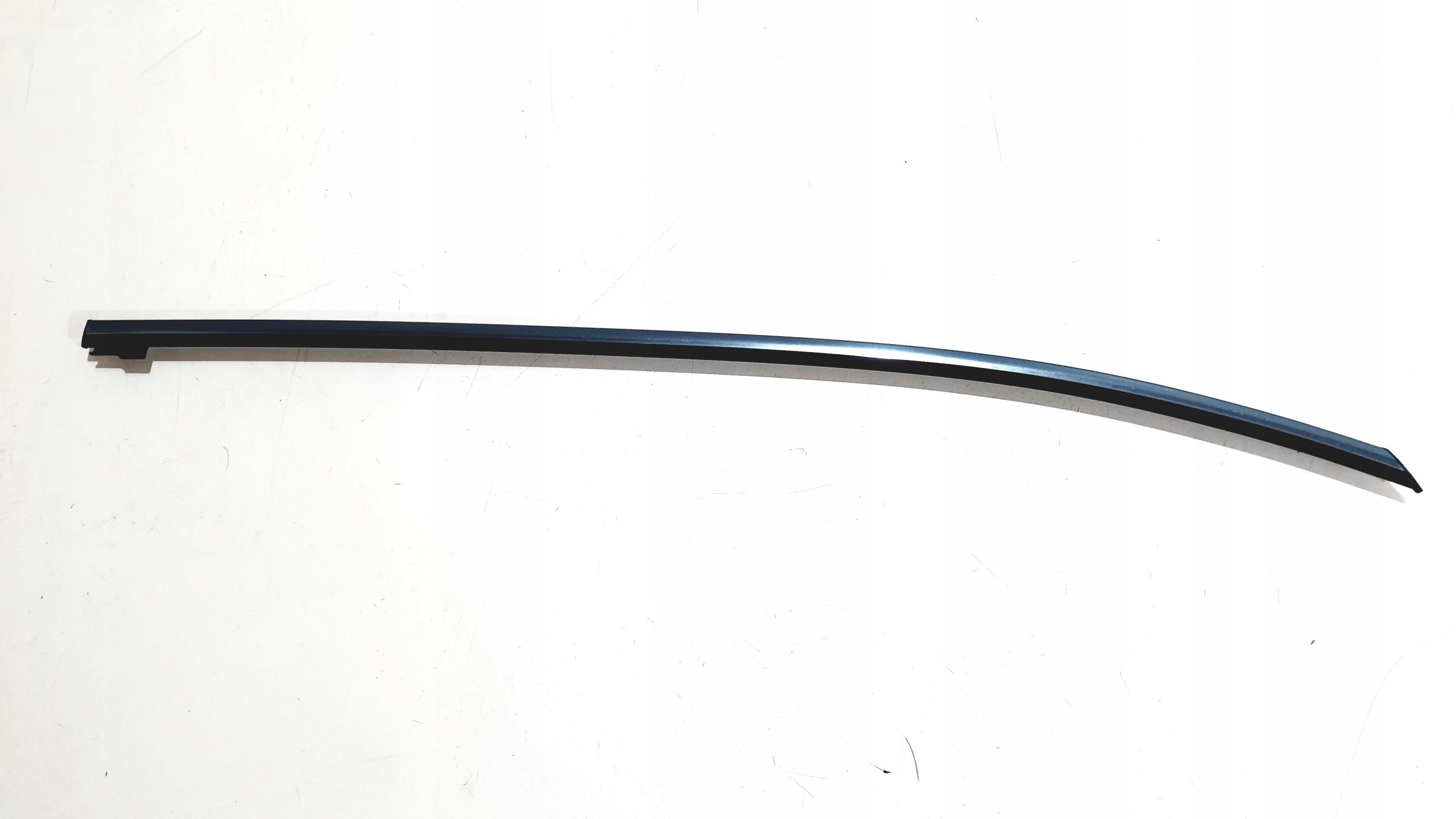 ХРОМОВАНА НАКЛАДКА ДВЕРІ ЛІВА ЗАДНЯ ДЛЯ LEXUS RX IV 75764-4801