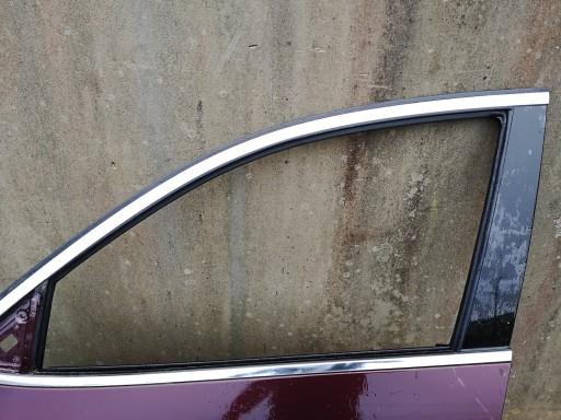 ХРОМИРОВАННАЯ НАКЛАДКА ПЕРЕДНЕЙ ЛЕВОЙ ДВЕРИ INFINITI EX QX50