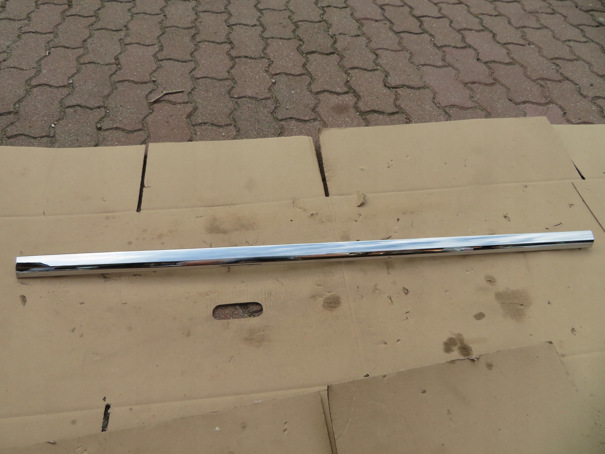 5113 7364352 - Хромована накладка двері П ПД Пд BMW 7 G11 G12 16-