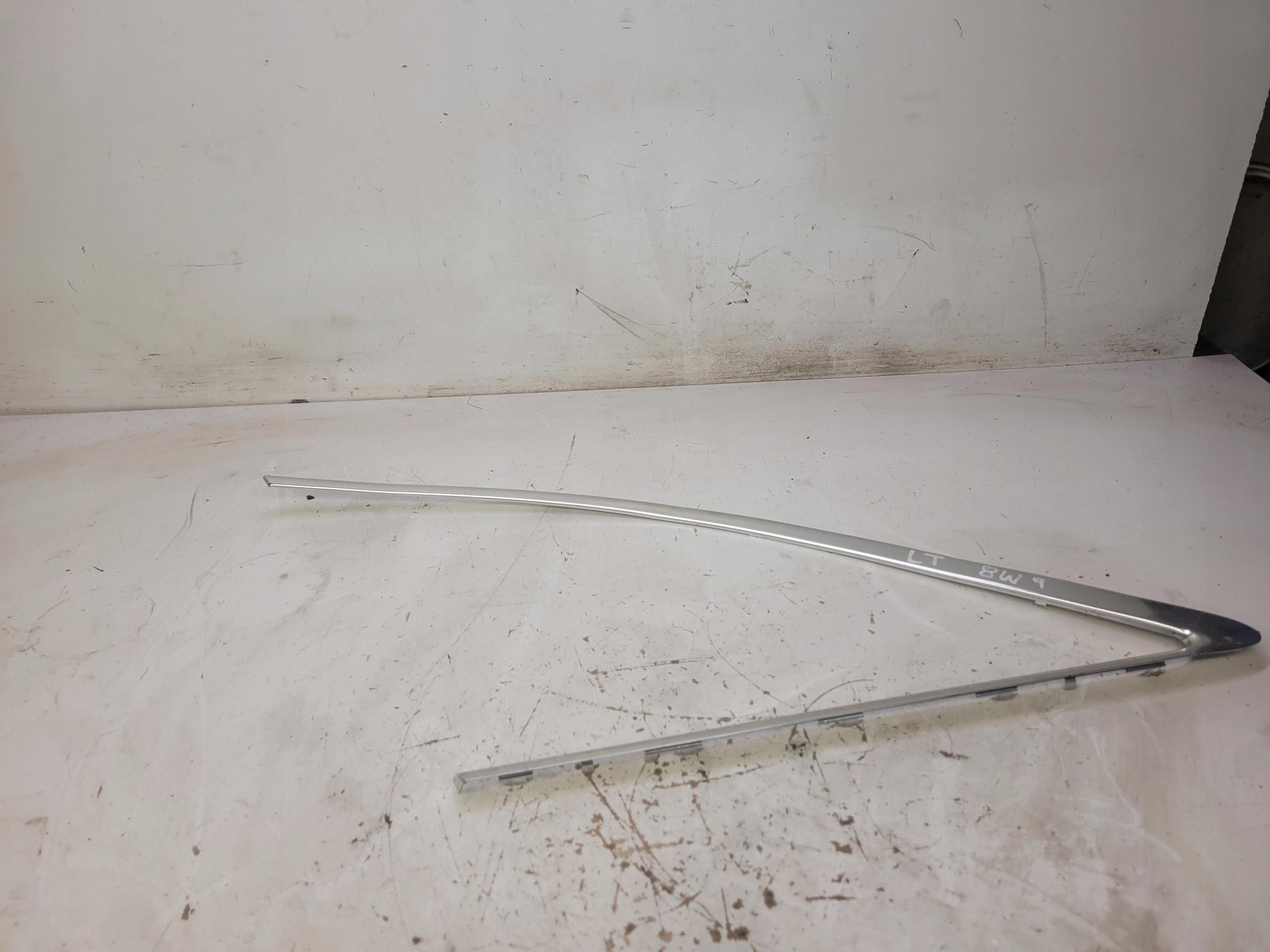 Хромированная обшивка кузова AUDI A4 B9 8W9 задний левый