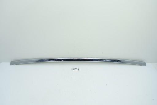 Хромированная накладка заднего бампера CITROE C5 III 9685762077