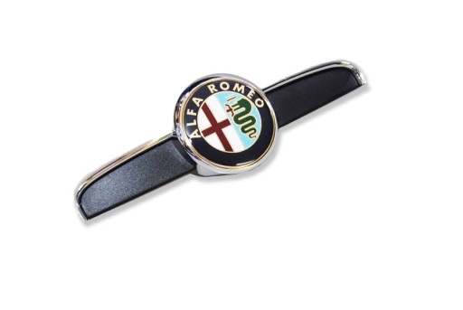 156067471 - ХРОМОВИЙ ЗНАЧОК ALFA ROMEO BRERA