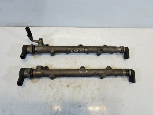 0281002481 - Планка датчик давления топлива BMW E90 E60 0281002497