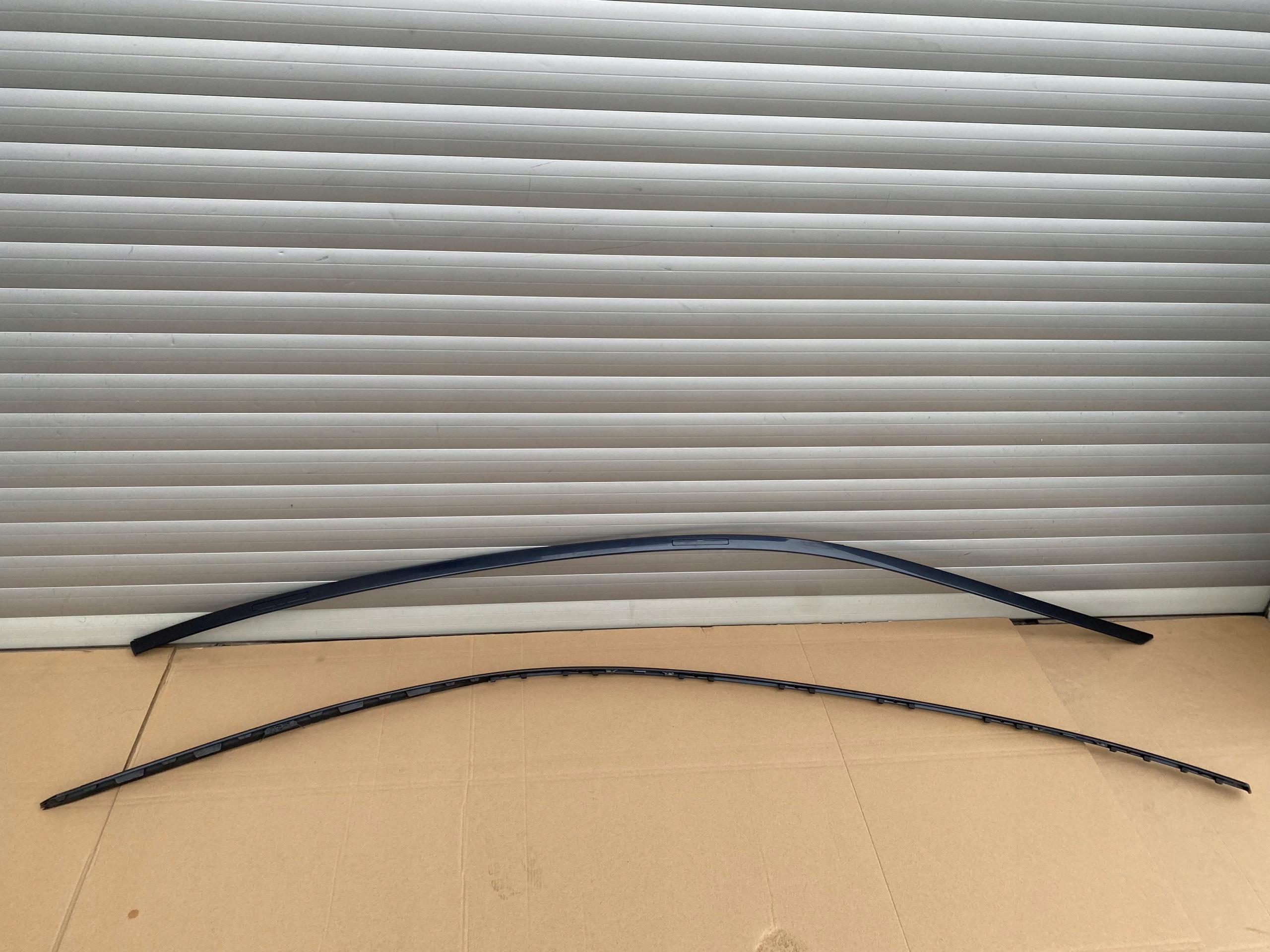 Кровельная рейка 7 G11 левая или правая C27 накладка