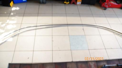 Обшивка даху AUDI A4 B8 Lift Універсал 8K9853704