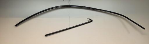 Накладка на крышу AUDI A5 8T BLACK EDITION COUPE левая