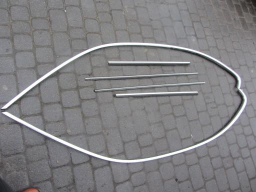 51138208501 - Планка крыши BMW E46 купе M комплектация