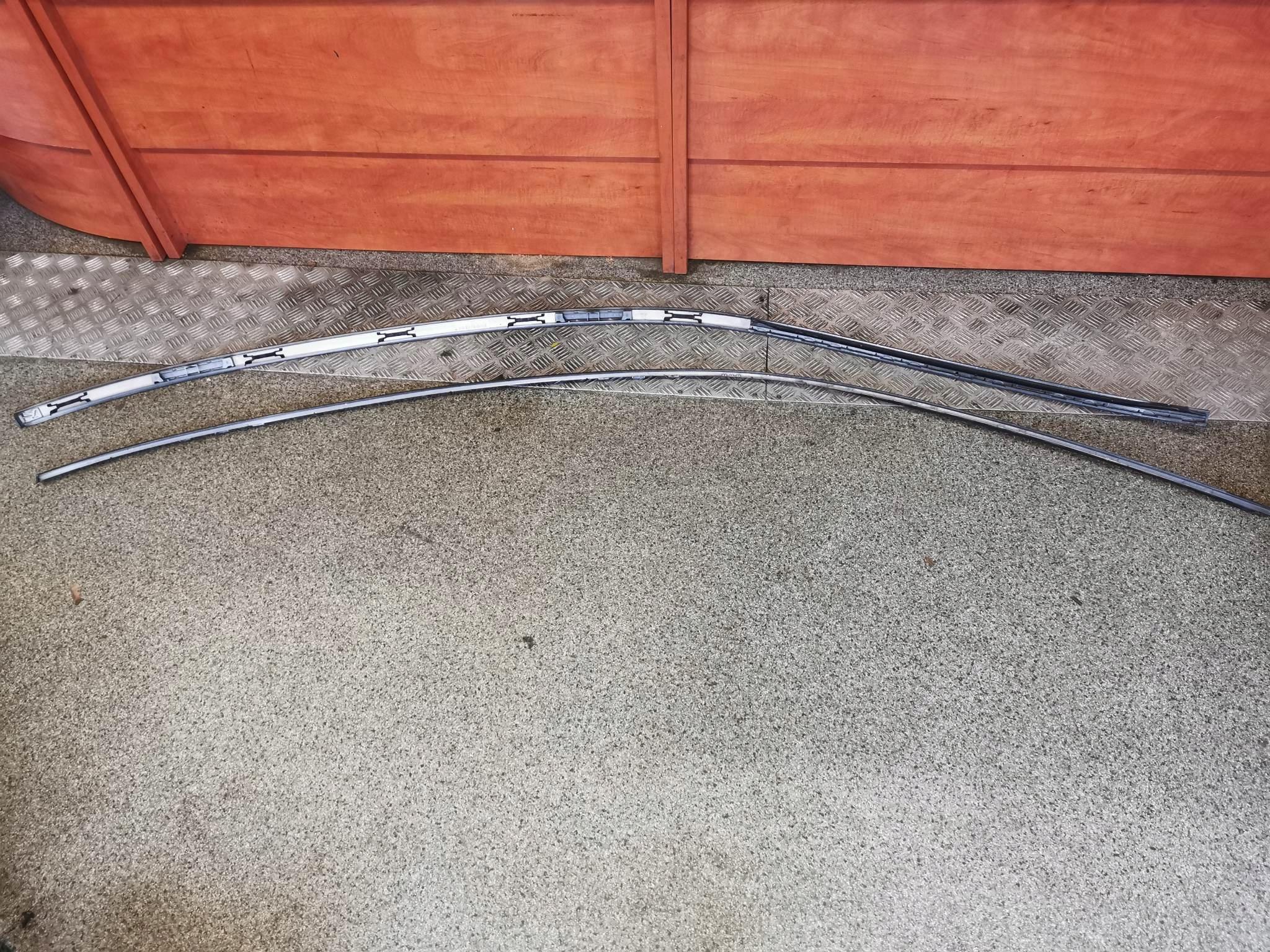 Планка крыши BMW F10 левая правая 7203128 7203127