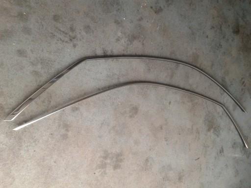 ОБШИВКА КРЫШИ ПРАВАЯ БОКОВАЯ CADILLAC CTS II 08-14