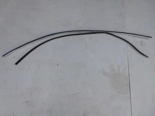 8T8853703 - Хромированная накладка на крышу AUDI A5 8T SPORTBACK левая