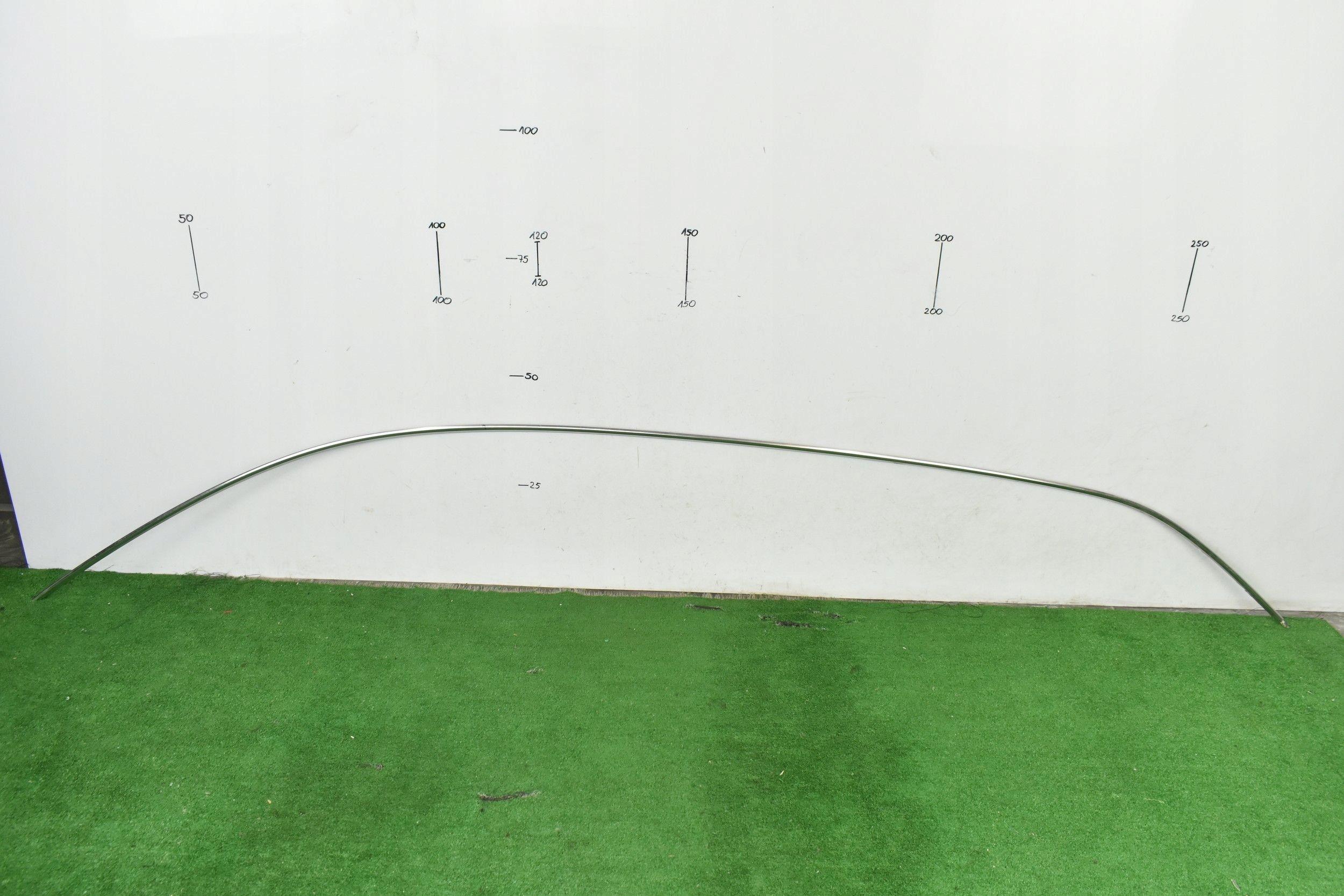 4G9853703AL - Накладка на крышу хром левая AUDI A6 C7 4G универсал