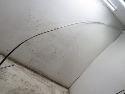 Накладка на крышу хром левая правая Long AUDI A8 D4