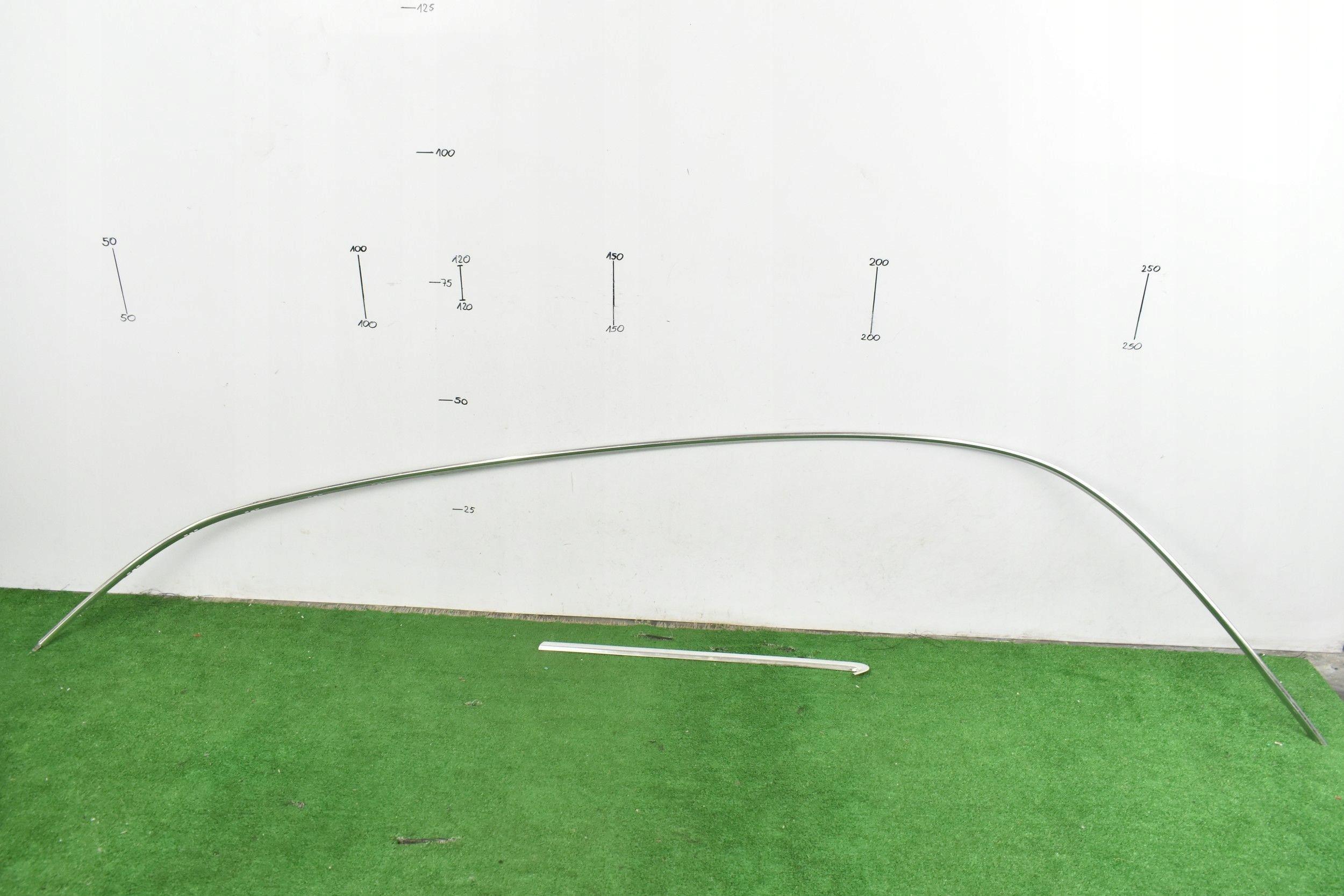 4G9853704AL 4G9853346 - Накладка на крышу хром правая AUDI A6 C7 4G универсал