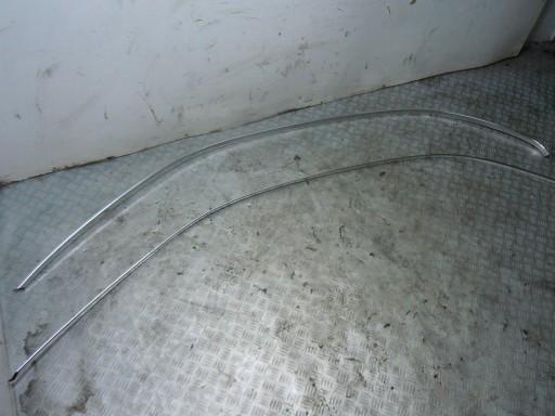 Накладка на крышу хром W204 седан A2046900780