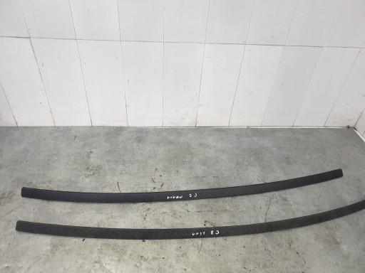 02-09r. - Накладка на крышу CITROEN C3 левая + правая KPL