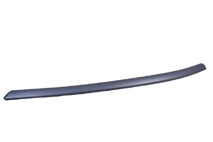 НАКЛАДКА НА КРЫШУ CITROEN C4 GRAND PICASSO II 16-го года выпуска