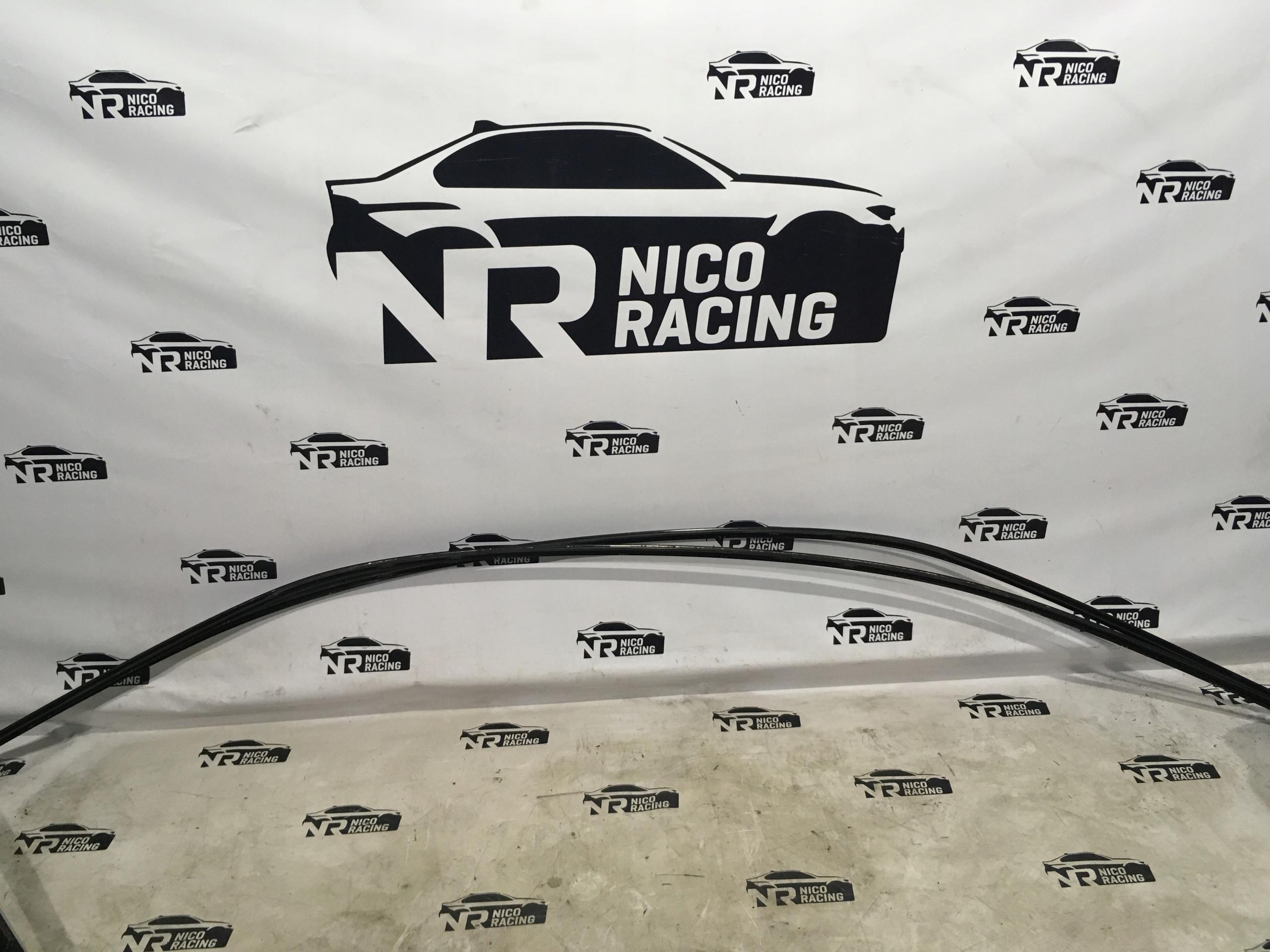 Рейка кровельная черная F01