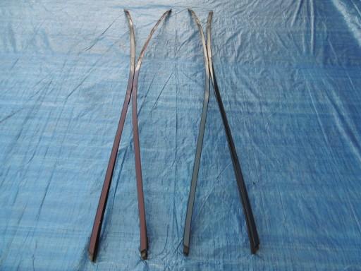 Планка крыши 189 C189 MERCEDES CLS W219