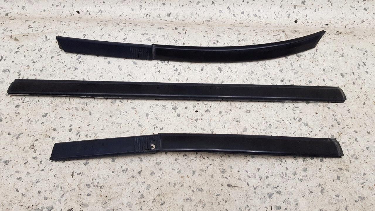 ОБШИВКА КРЫШИ В СБОРЕ MITSUBISHI GALANT VII