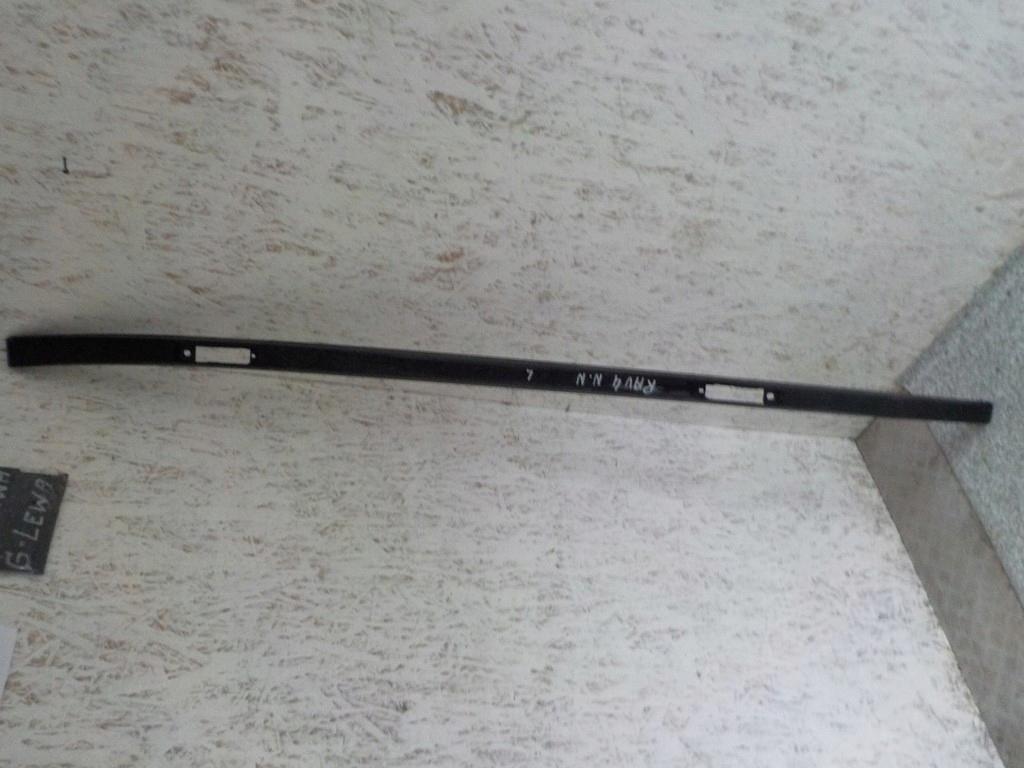 НАКЛАДКА НА КРЫШУ ЛЕВАЯ TOYOTA RAV4 V 2019