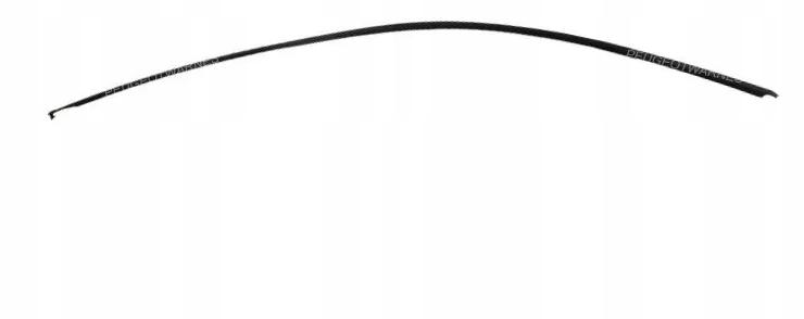 ПЛАНКА КРЫШИ PEUGEOT 206 ЛЕВАЯ OE 8319E7