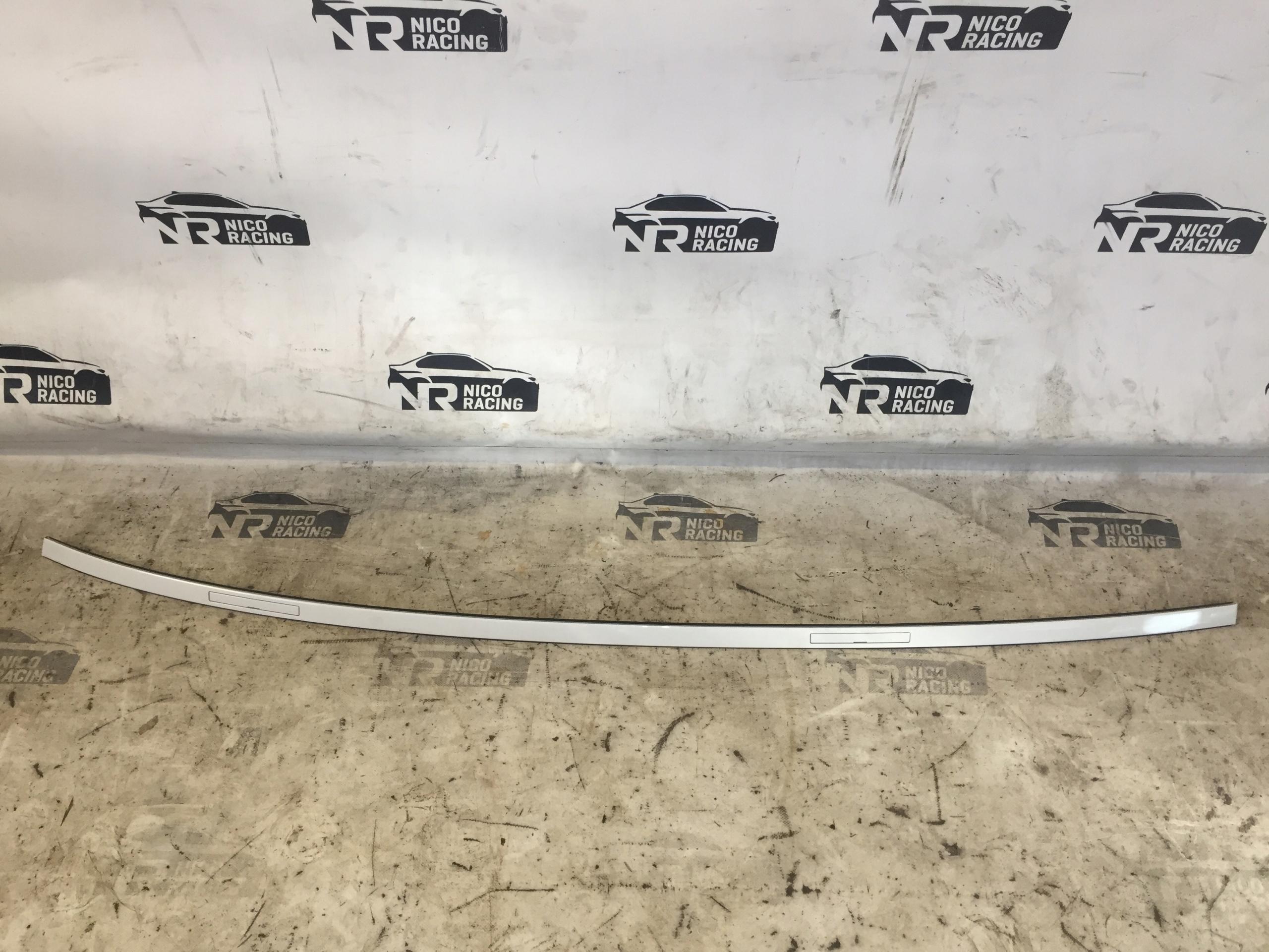 9482056 - Планка крыши л BMW 2 F44 A300 ALPIN WEISS