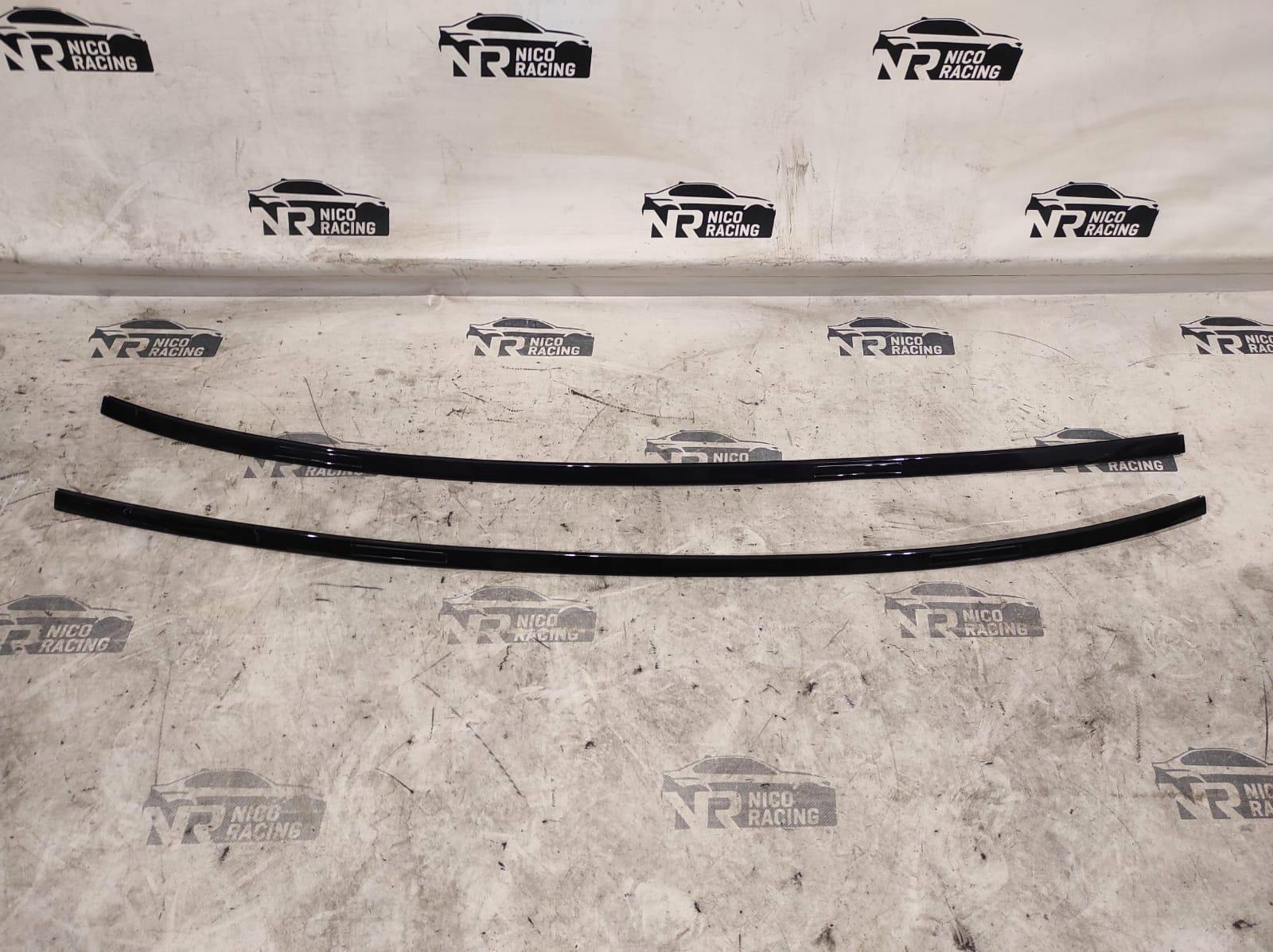 7309639/ 7309640 - Планка крыши л BMW 4 F36 416 CARBON SCHWARZ