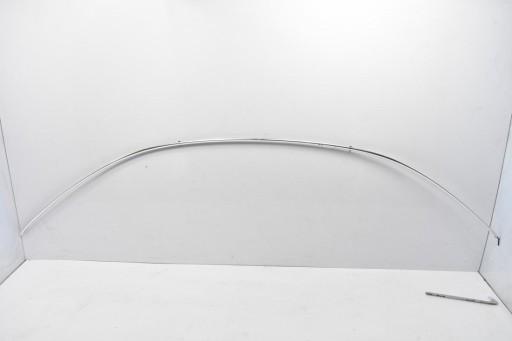 BRAK-DANYCH-19821465 - Накладка на крышу левая хром А4 В8 седан 07-15