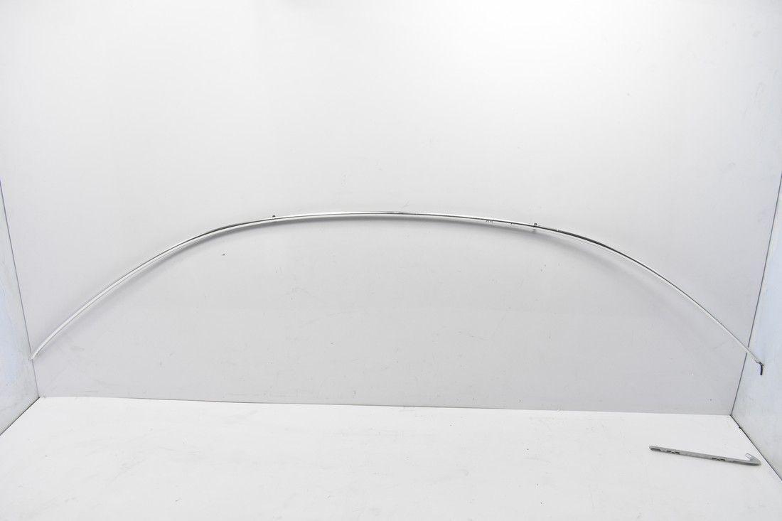 BRAK-DANYCH-19821465 - Накладка на крышу левая хром А4 В8 седан 07-15