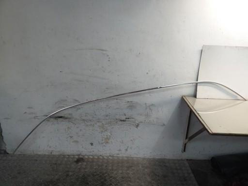 Накладка на крышу левая хром MERCEDES W212 универсал