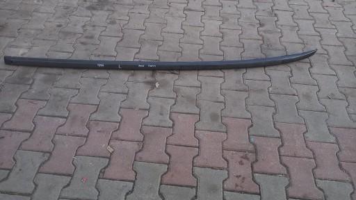 НАКЛАДКА НА КРЫШУ ЛЕВАЯ FORD FOCUS