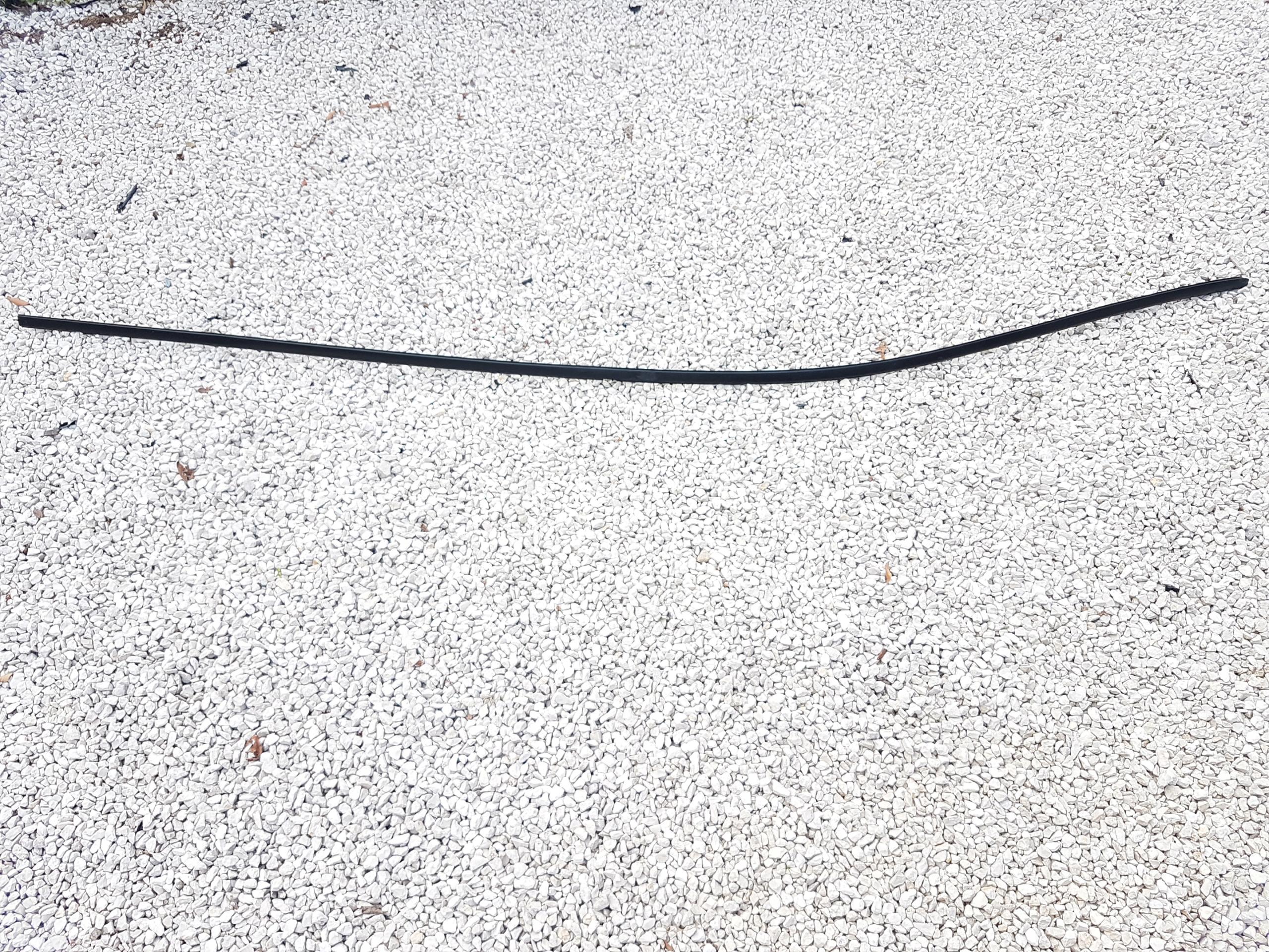 НАКЛАДКА НА КРЫШУ ЛЕВАЯ HONDA CR-V CRV V 18-22