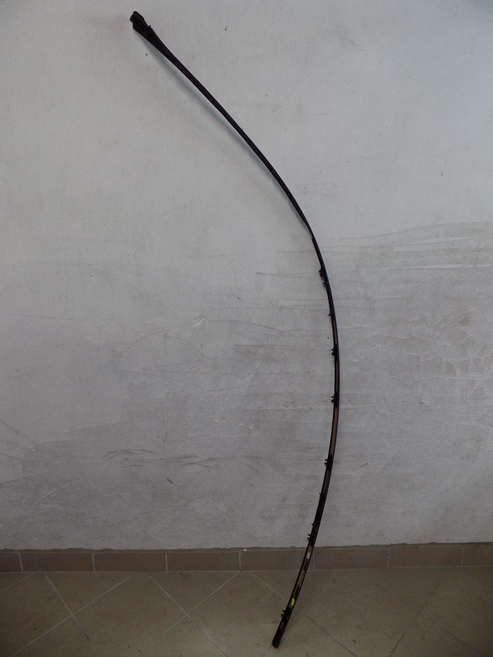 Накладка на крышу левая MERCEDES W212 SED 2126900582