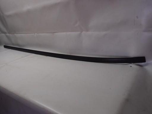 Накладка на дах ліва NISSAN QASHQAI J11