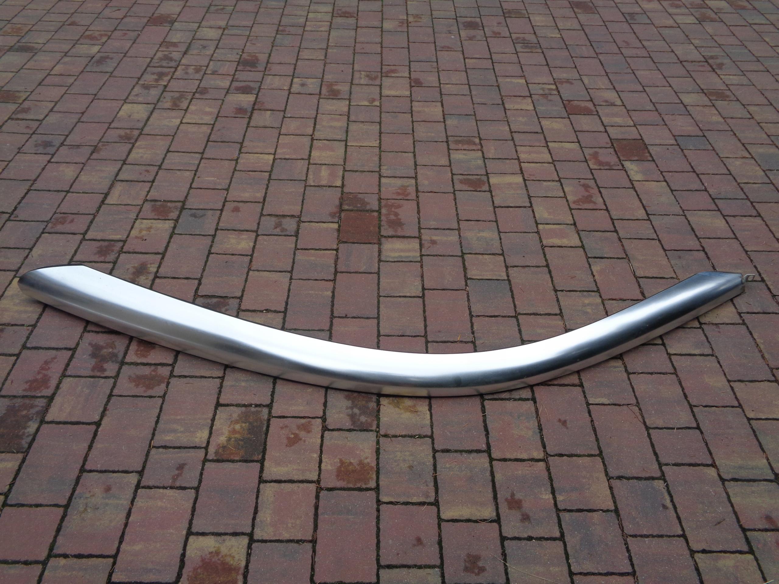 НАКЛАДКА НА ДАХ ЛІВА PEUGEOT RCZ