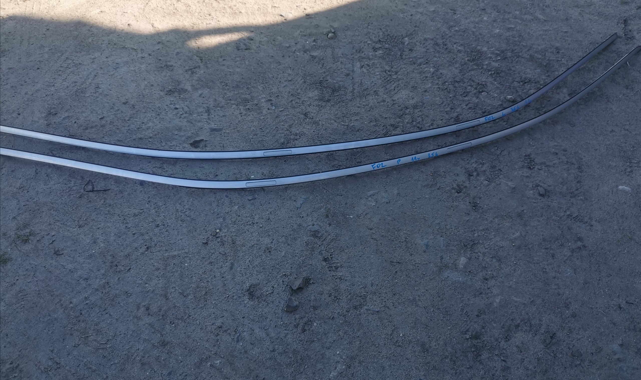 Планка крыши левая правая 354 BMW F01 F02 LONG