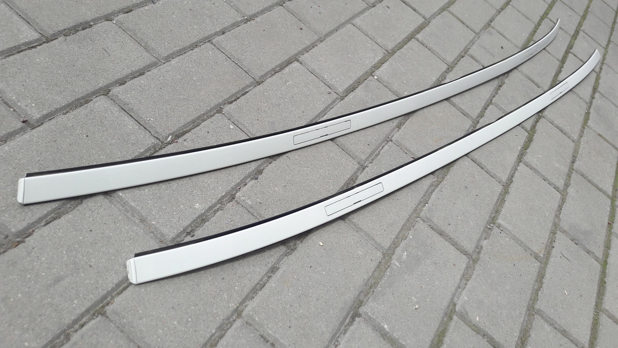 7427839 - Планка крыши левая правая BMW G20 ALPINWEIS