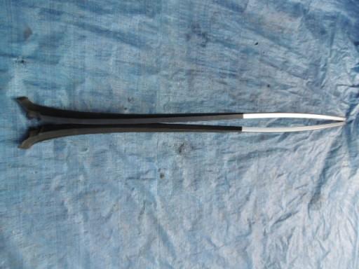 Накладка на крышу левая C775 MERCEDES CL W216