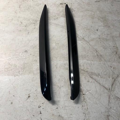 9806404777 9806404877 - НАКЛАДКА НА КРЫШУ ЛЕВАЯ ПРАВАЯ PEUGEOT 2008 И LIFT 2016